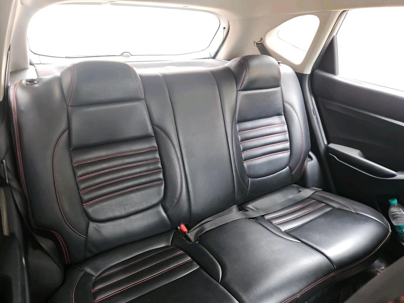 2020 KIA SELTOS HTK PLUS 1.5 DIESEL, Diesel, Manual, 1,68,833 km, interior