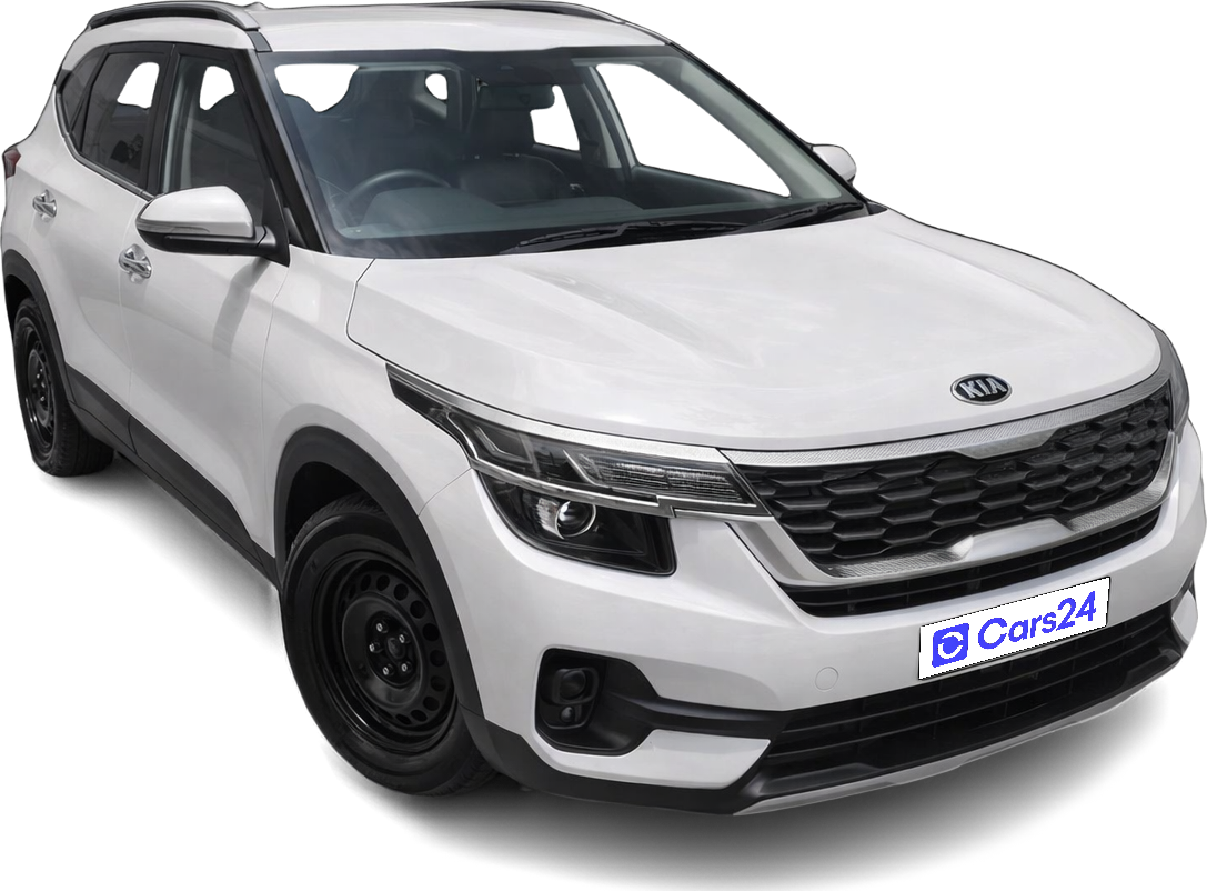 2020 KIA SELTOS - SUV - Diesel - Manual - ₹7.80 lakh