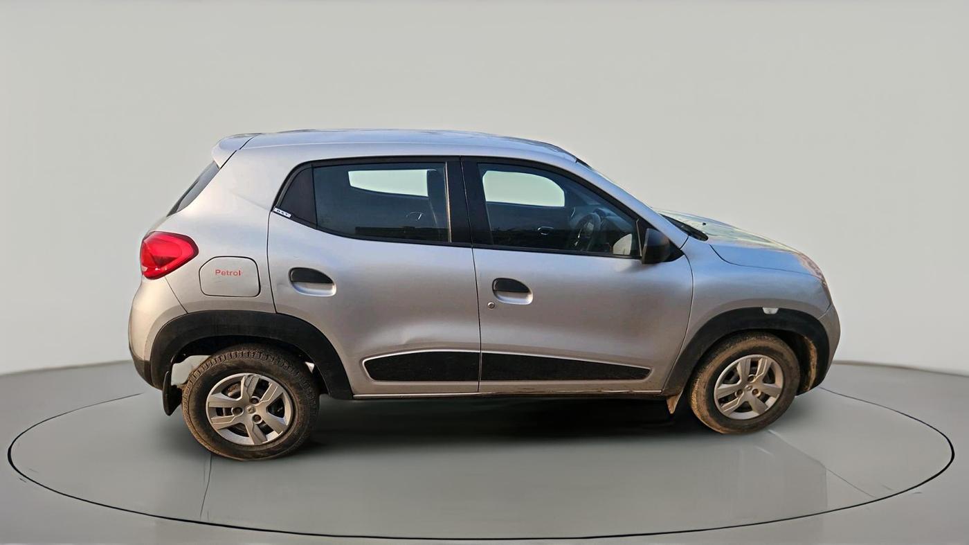 2019 Renault Kwid RXT 0.8 (O), Petrol, Manual, 59,321 km, exterior