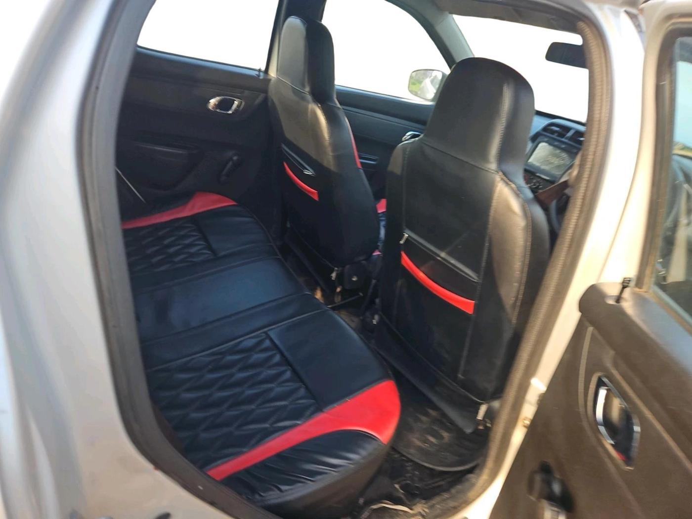 2019 Renault Kwid RXT 0.8 (O), Petrol, Manual, 59,321 km, interior