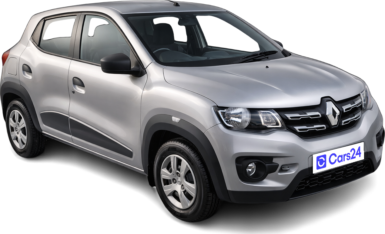 2019 Renault Kwid - Hatchback - Petrol - Manual - ₹1.93 lakh