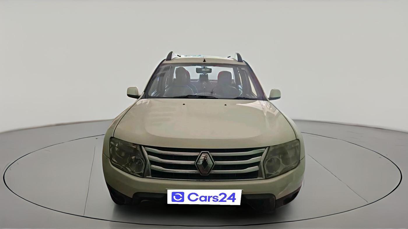2012 Renault Duster 85 PS RXL DIESEL, Diesel, Manual, 78,544 km, exterior