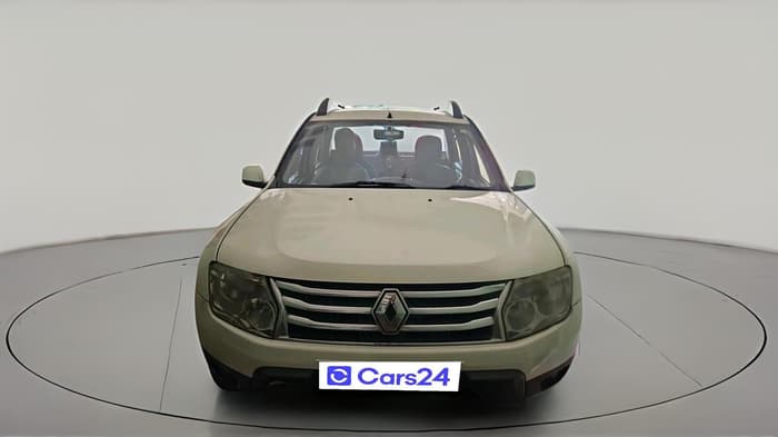 2012 Renault Duster 85 PS RXL DIESEL, Diesel, Manual, 78,544 km, exterior