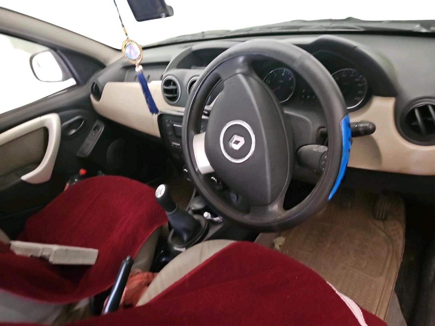 2012 Renault Duster 85 PS RXL DIESEL, Diesel, Manual, 78,544 km, interior