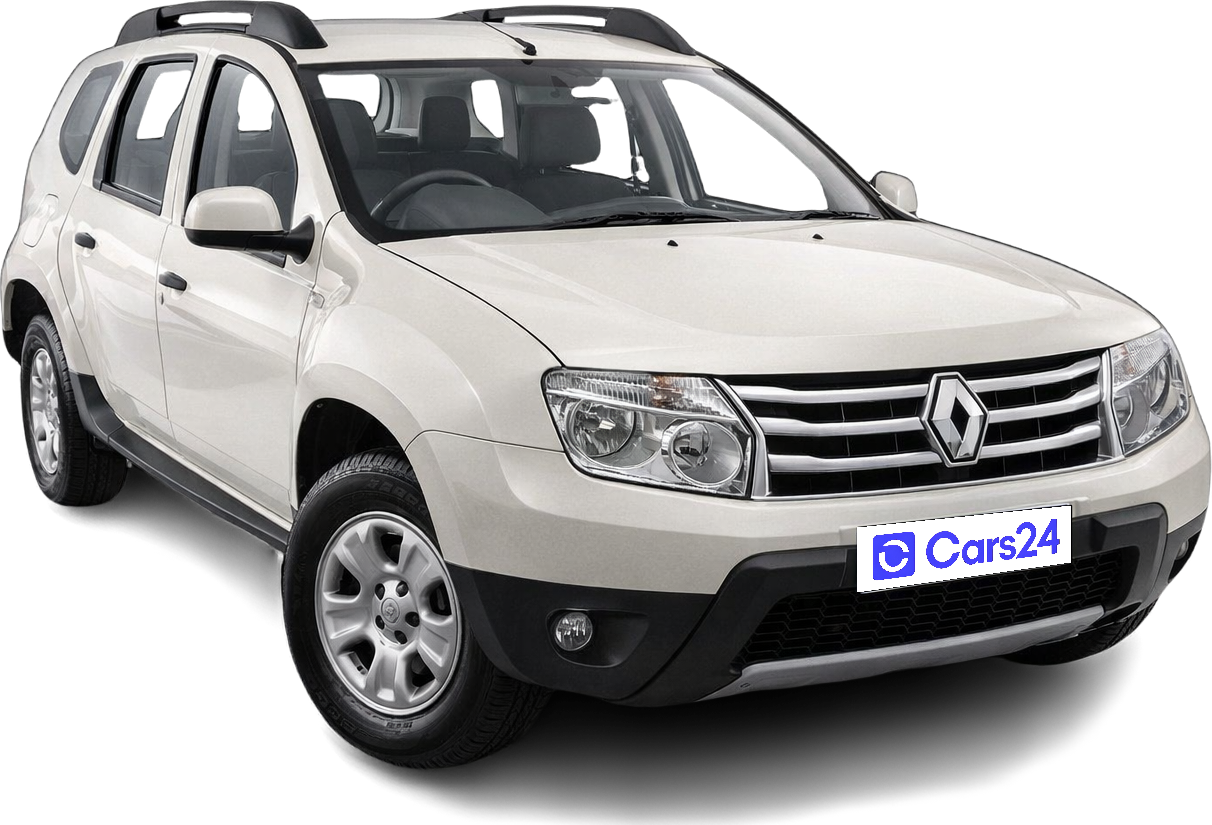2012 Renault Duster - SUV - Diesel - Manual - ₹1.74 lakh