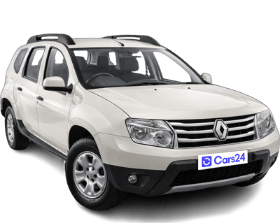 2012 Renault Duster - SUV - Diesel - Manual - ₹1.74 lakh