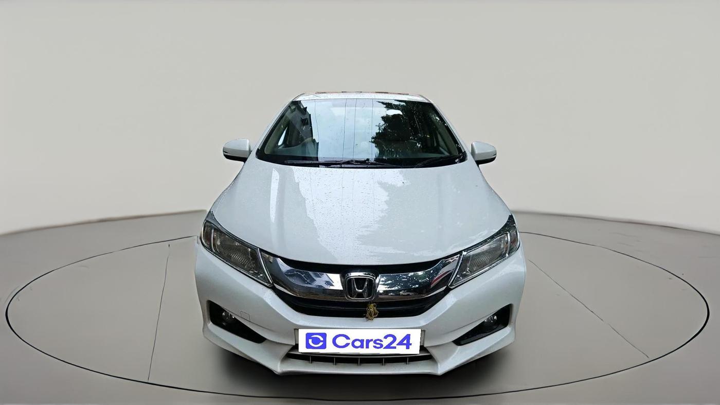 2016 Honda City 1.5L I-VTEC VX, Petrol, Manual, 59,789 km, exterior