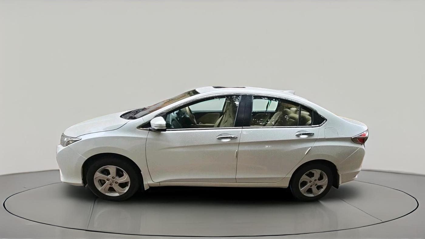 2016 Honda City 1.5L I-VTEC VX, Petrol, Manual, 59,789 km, exterior