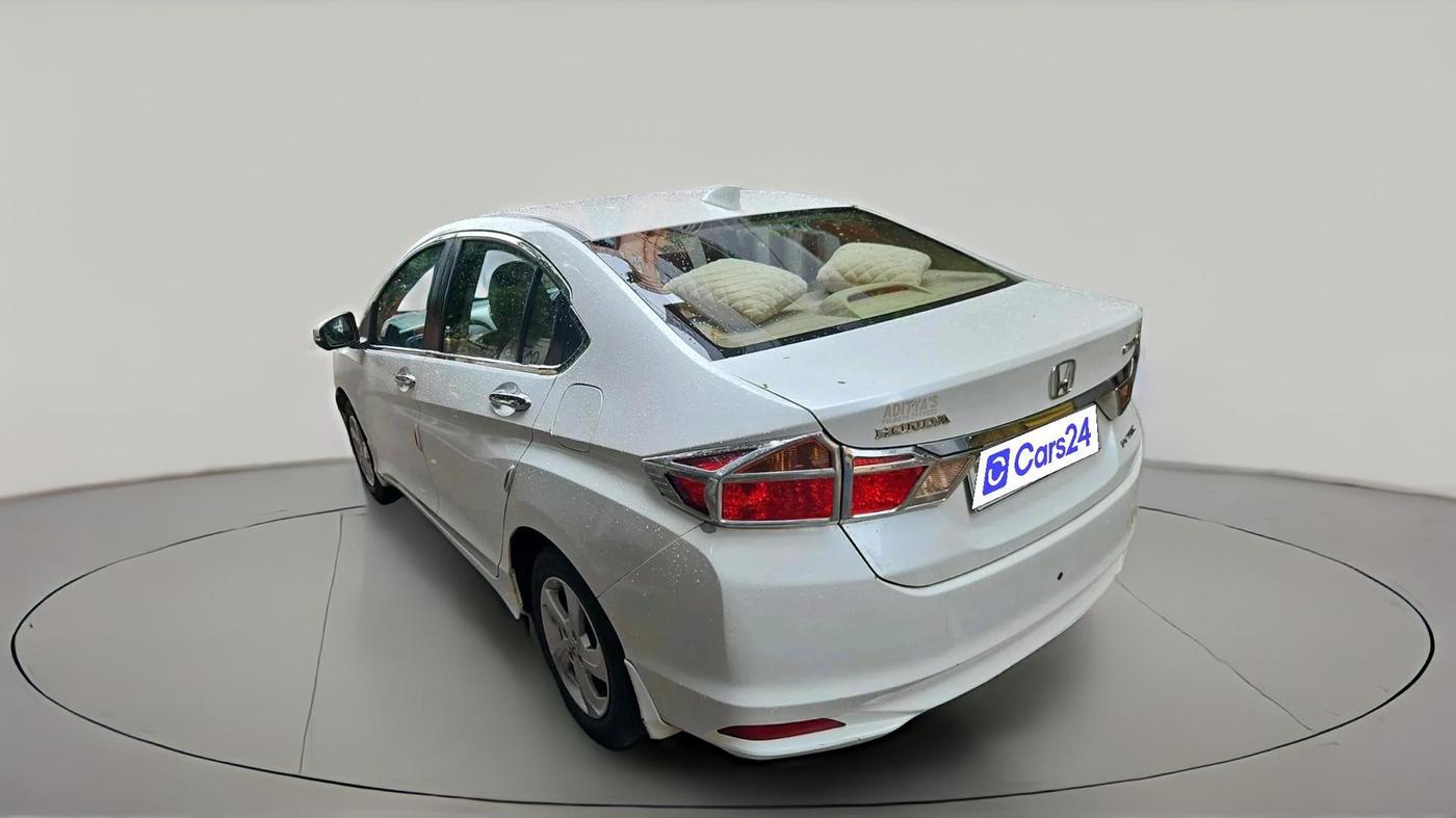 2016 Honda City 1.5L I-VTEC VX, Petrol, Manual, 59,789 km, exterior