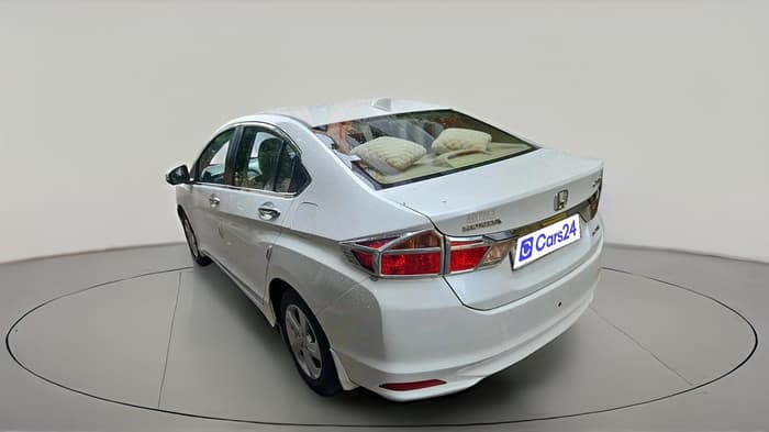 2016 Honda City 1.5L I-VTEC VX, Petrol, Manual, 59,789 km, exterior