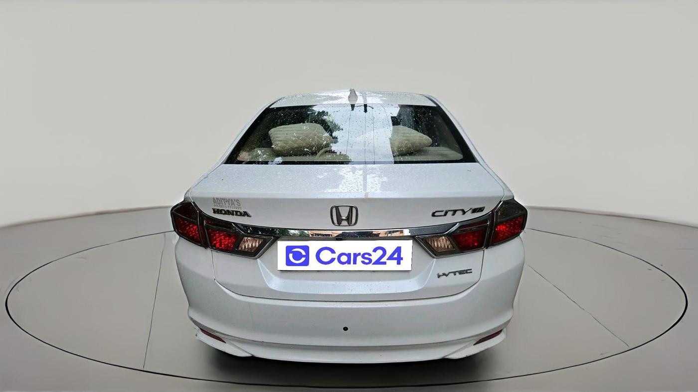 2016 Honda City 1.5L I-VTEC VX, Petrol, Manual, 59,789 km, exterior