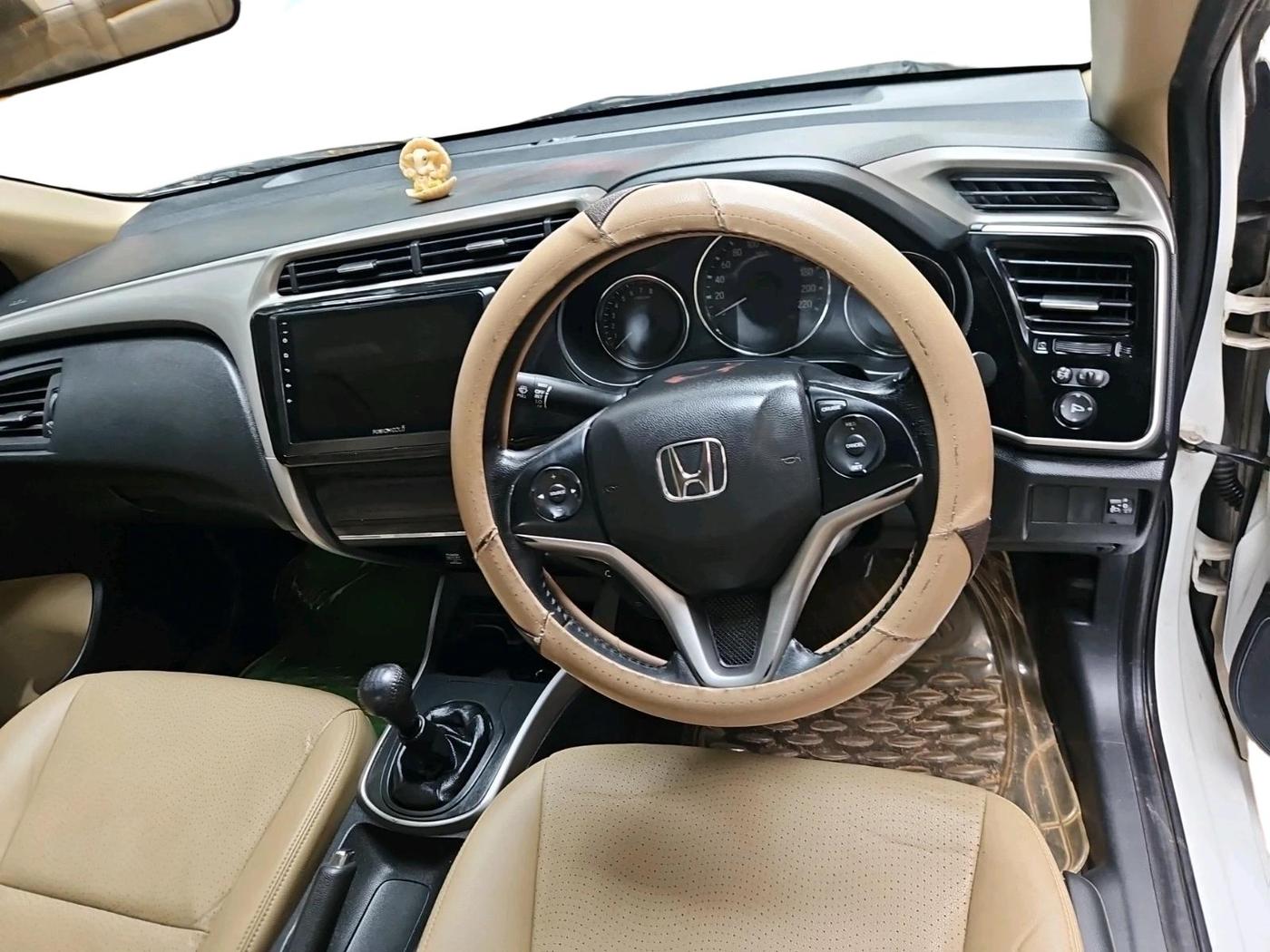 2016 Honda City 1.5L I-VTEC VX, Petrol, Manual, 59,789 km, interior