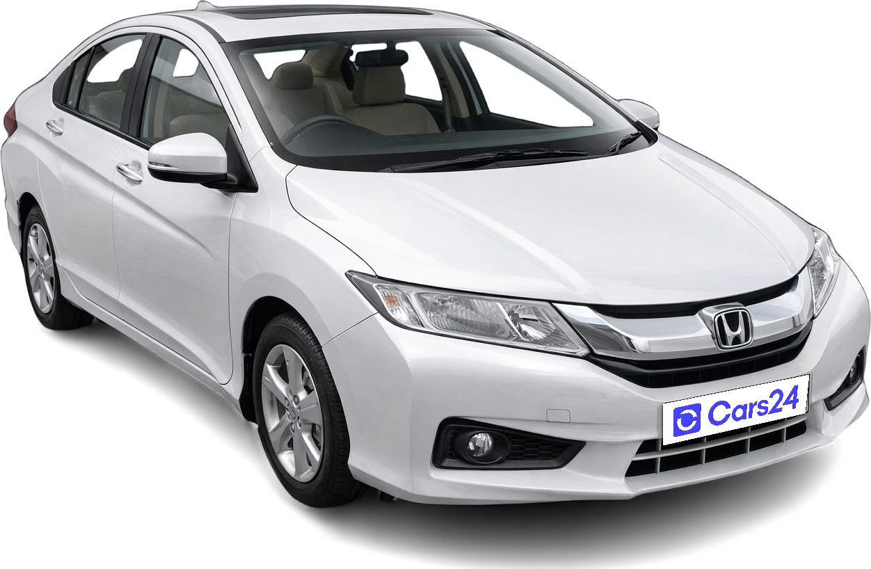 2016 Honda City - Sedan - Petrol - Manual - ₹5.20 lakh