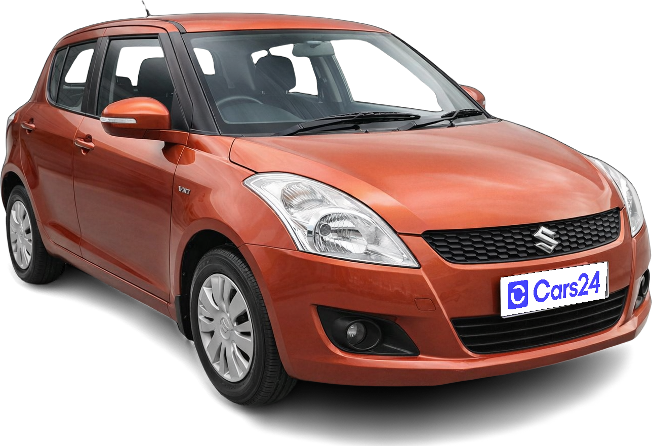 2012 Maruti Swift - Hatchback - Petrol - Manual - ₹1.81 lakh
