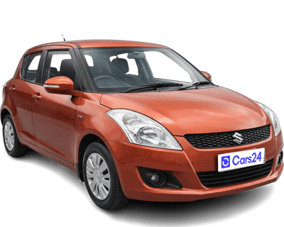 2012 Maruti Swift - Hatchback - Petrol - Manual - ₹1.81 lakh