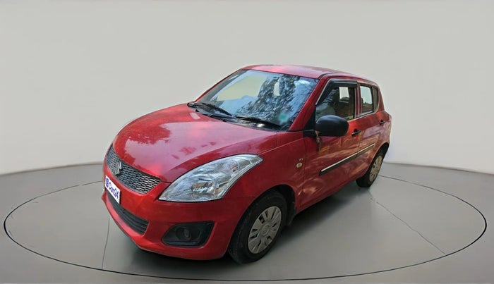 2014 Maruti Swift LXI, Petrol, Manual, 75,459 km, exterior