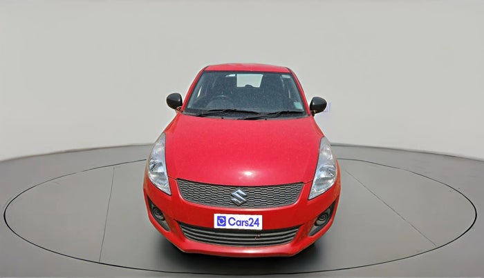 2014 Maruti Swift LXI, Petrol, Manual, 75,459 km, exterior