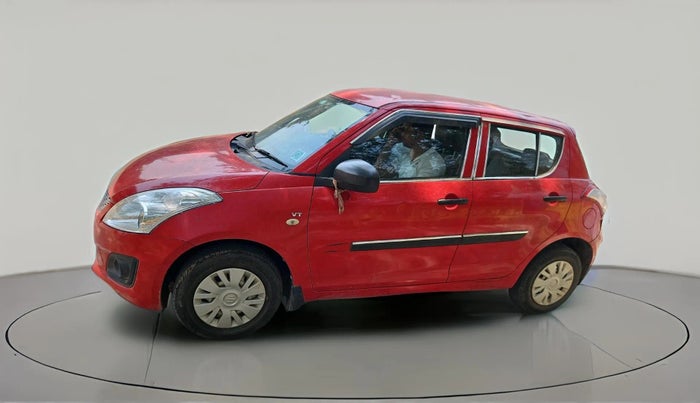 2014 Maruti Swift LXI, Petrol, Manual, 75,459 km, exterior