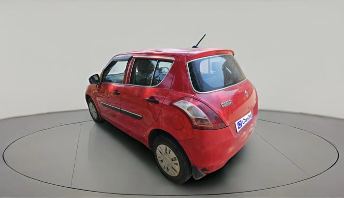 2014 Maruti Swift LXI, Petrol, Manual, 75,459 km, exterior