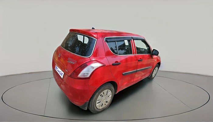2014 Maruti Swift LXI, Petrol, Manual, 75,459 km, exterior