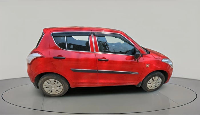 2014 Maruti Swift LXI, Petrol, Manual, 75,459 km, exterior