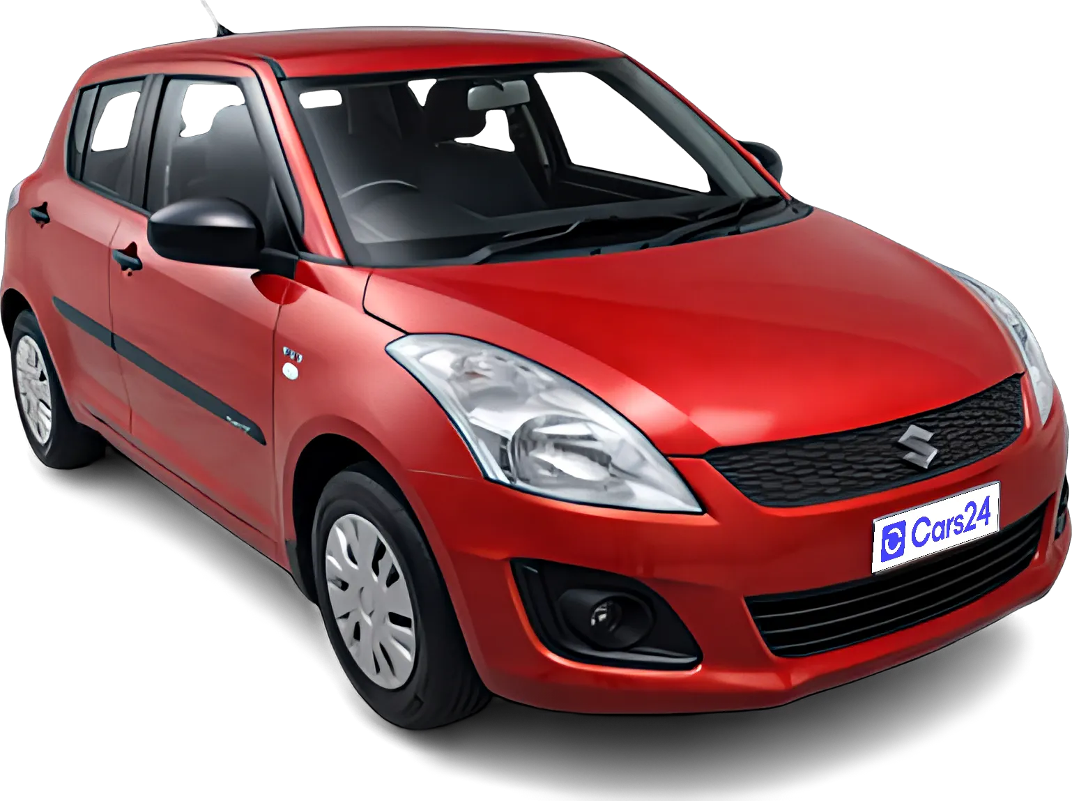 2014 Maruti Swift - Hatchback - Petrol - Manual - ₹2.10 lakh