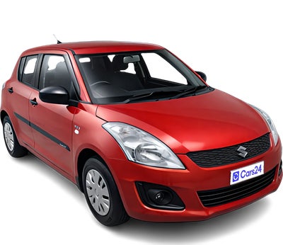 2014 Maruti Swift - Hatchback - Petrol - Manual - ₹2.10 lakh