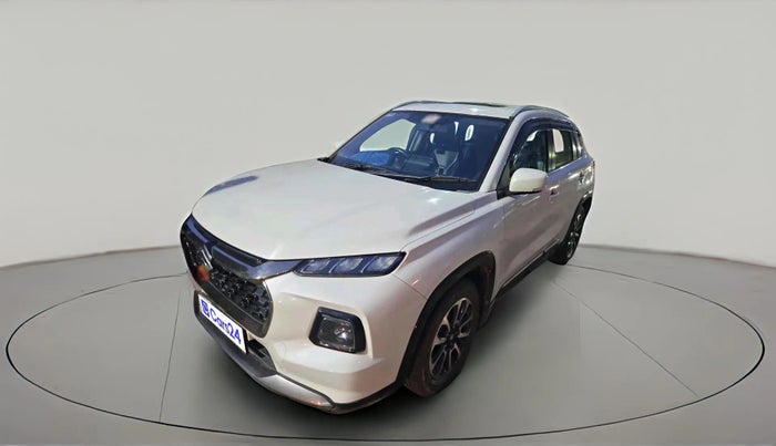 2023 Maruti Grand Vitara ZETA PLUS HYBRID ECVT DUAL TONE, Hybrid, Automatic, 84,988 km, exterior