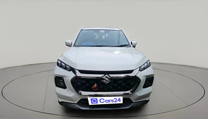 2023 Maruti Grand Vitara ZETA PLUS HYBRID ECVT DUAL TONE, Hybrid, Automatic, 84,988 km, exterior