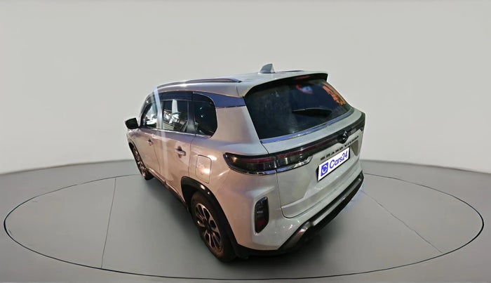 2023 Maruti Grand Vitara ZETA PLUS HYBRID ECVT DUAL TONE, Hybrid, Automatic, 84,988 km, exterior