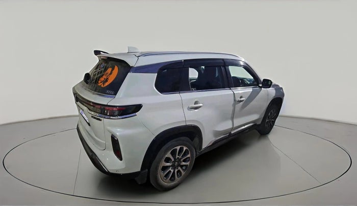 2023 Maruti Grand Vitara ZETA PLUS HYBRID ECVT DUAL TONE, Hybrid, Automatic, 84,988 km, exterior