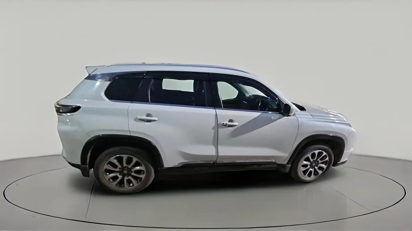 2023 Maruti Grand Vitara ZETA PLUS HYBRID ECVT DUAL TONE, Hybrid, Automatic, 84,988 km, exterior