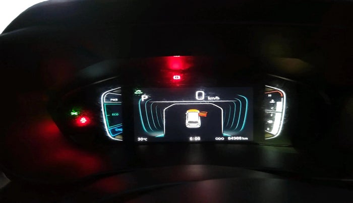 2023 Maruti Grand Vitara ZETA PLUS HYBRID ECVT DUAL TONE, Hybrid, Automatic, 84,988 km, interior