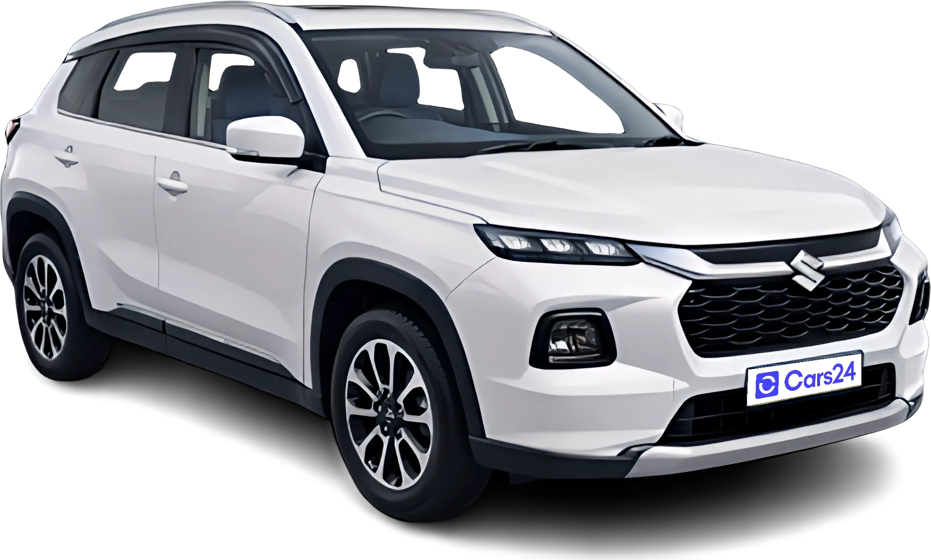 2023 Maruti Grand Vitara - SUV - Hybrid - Automatic - ₹13.40 lakh