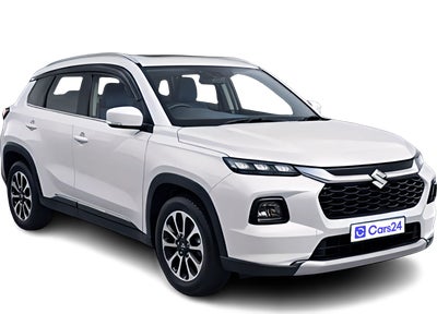 2023 Maruti Grand Vitara - SUV - Hybrid - Automatic - ₹13.40 lakh