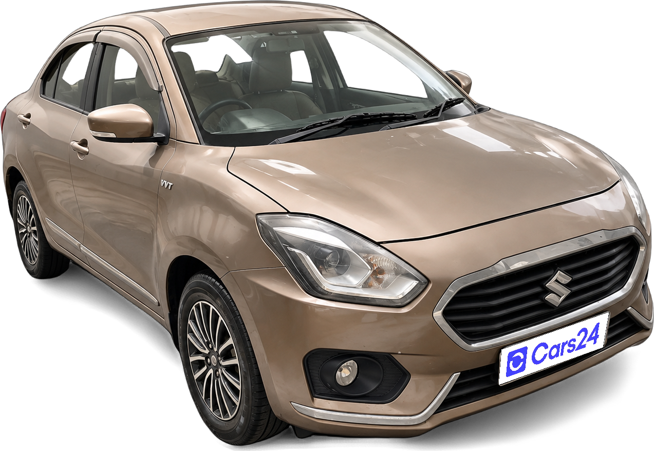 2017 Maruti Dzire - Sedan - Petrol - Automatic - ₹5.40 lakh