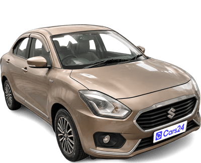 2017 Maruti Dzire - Sedan - Petrol - Automatic - ₹5.40 lakh