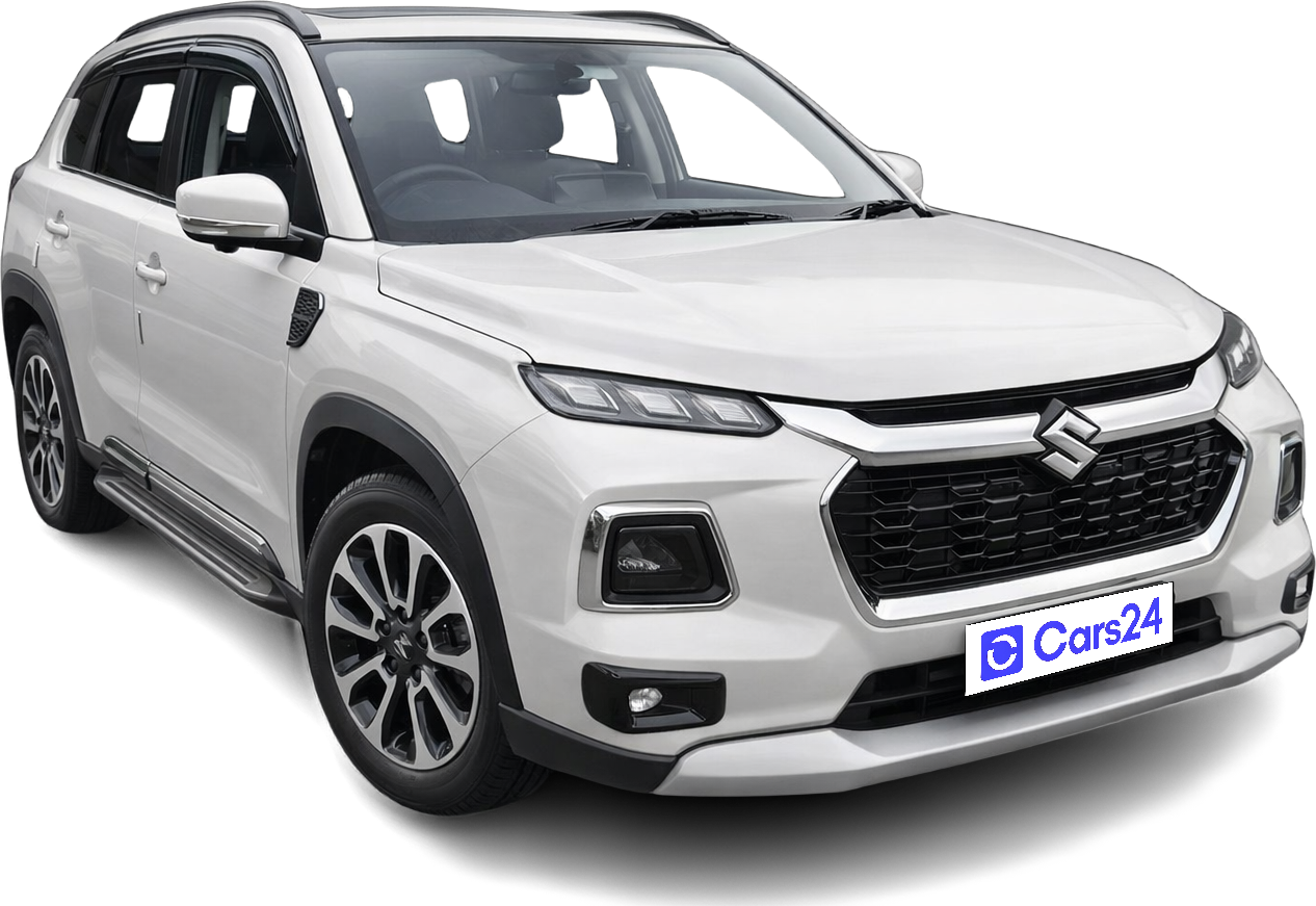 2024 Maruti Grand Vitara - SUV - Petrol - Automatic - ₹14.71 lakh
