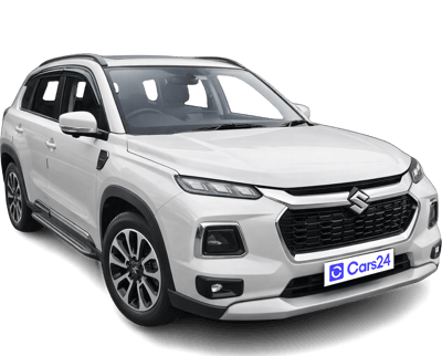 2024 Maruti Grand Vitara - SUV - Petrol - Automatic - ₹14.71 lakh
