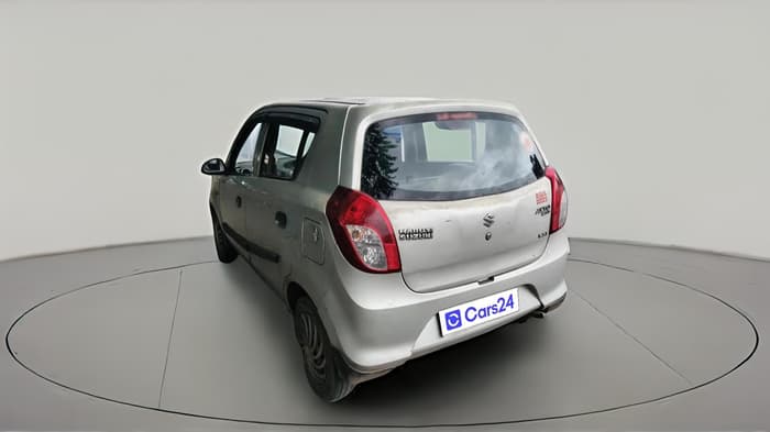 2012 Maruti Alto 800 LXI, Petrol, Manual, 94,831 km, exterior