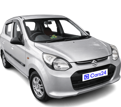 2012 Maruti Alto 800 - Hatchback - Petrol - Manual - ₹1.50 lakh