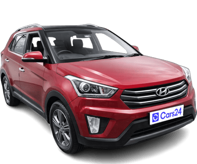 2017 Hyundai Creta - SUV - Petrol - Automatic - ₹6.00 lakh