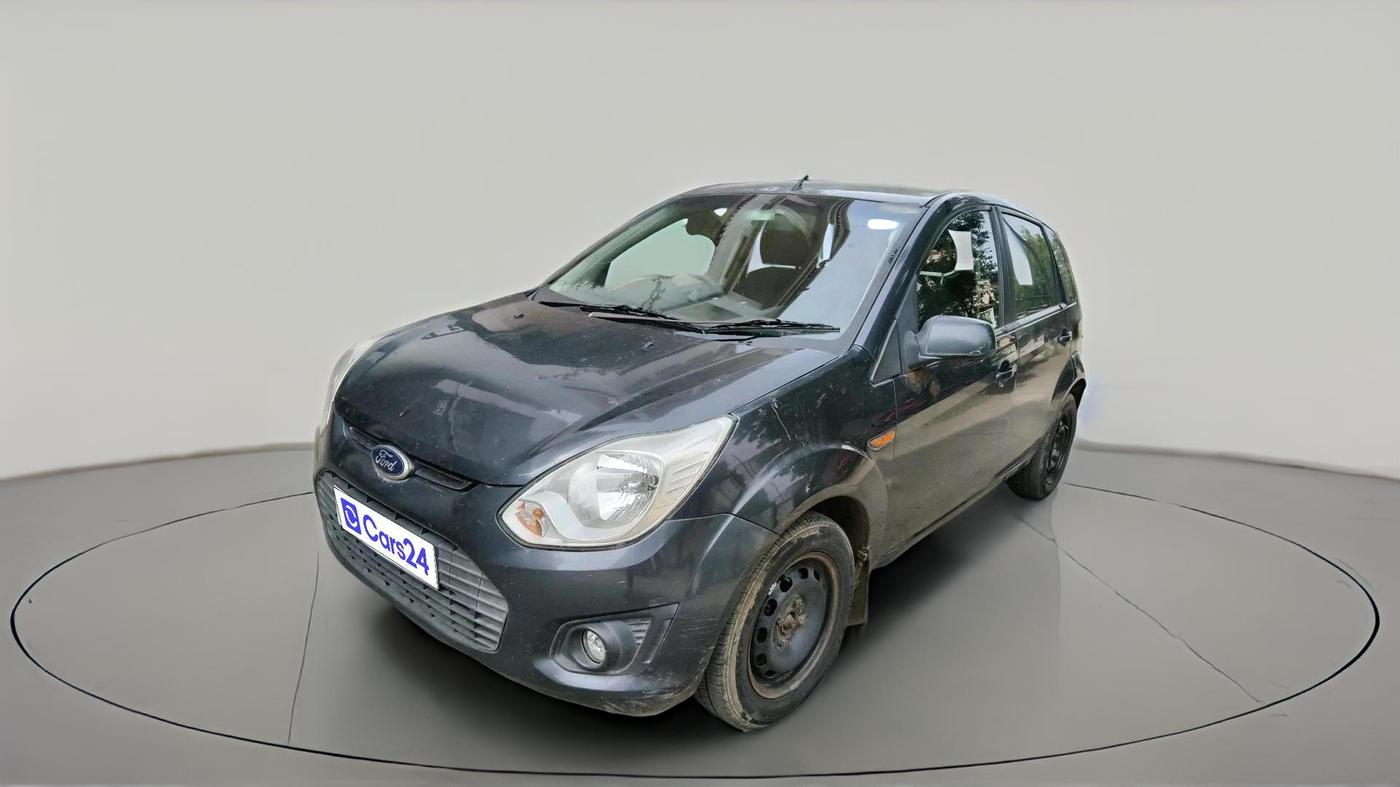 2013 Ford Figo EXI 1.4 DIESEL, Diesel, Manual, 1,30,181 km, exterior