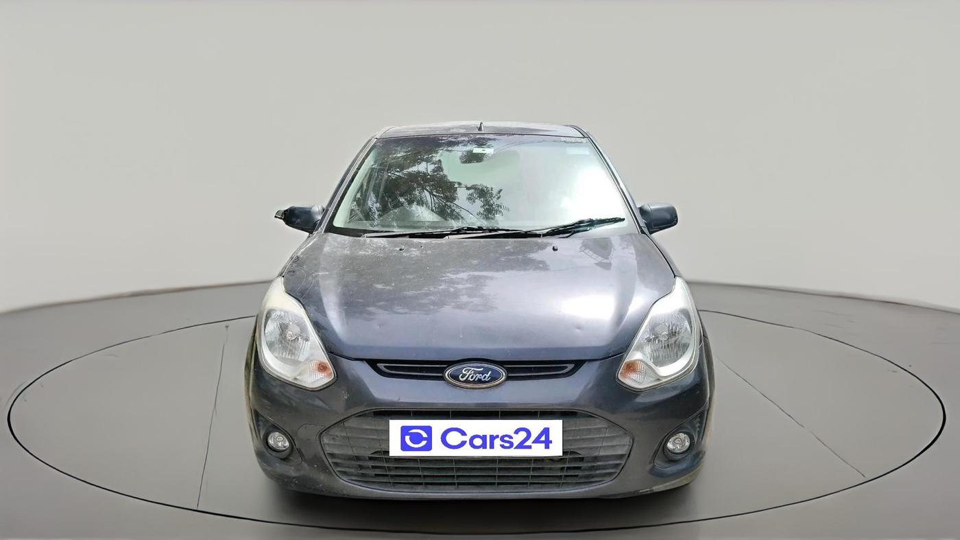2013 Ford Figo EXI 1.4 DIESEL, Diesel, Manual, 1,30,181 km, exterior