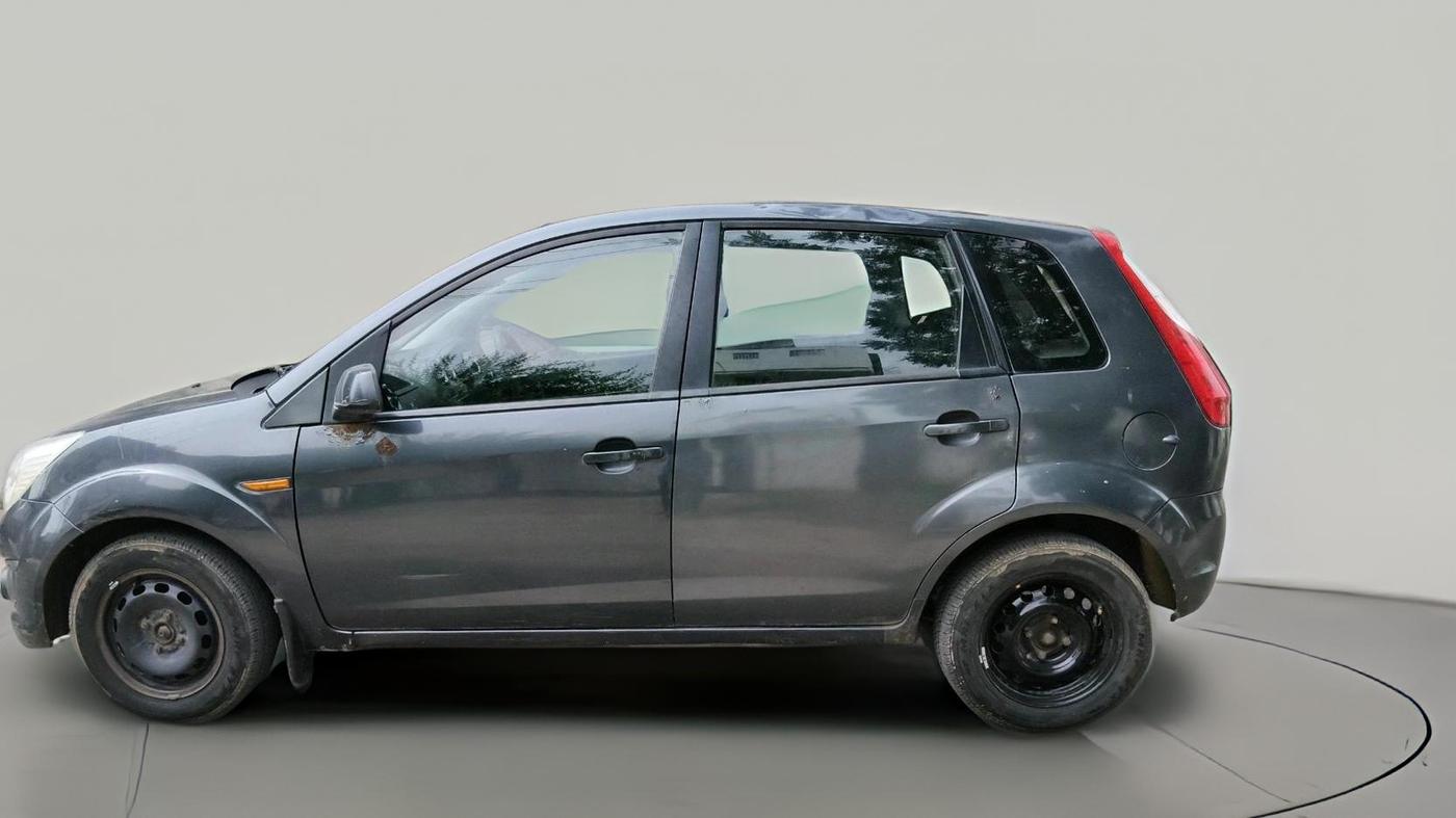 2013 Ford Figo EXI 1.4 DIESEL, Diesel, Manual, 1,30,181 km, exterior