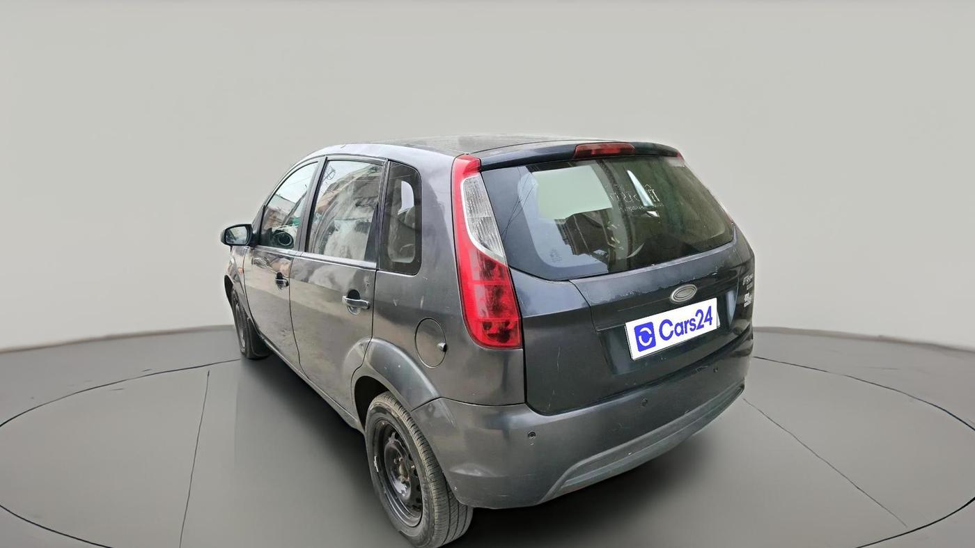 2013 Ford Figo EXI 1.4 DIESEL, Diesel, Manual, 1,30,181 km, exterior
