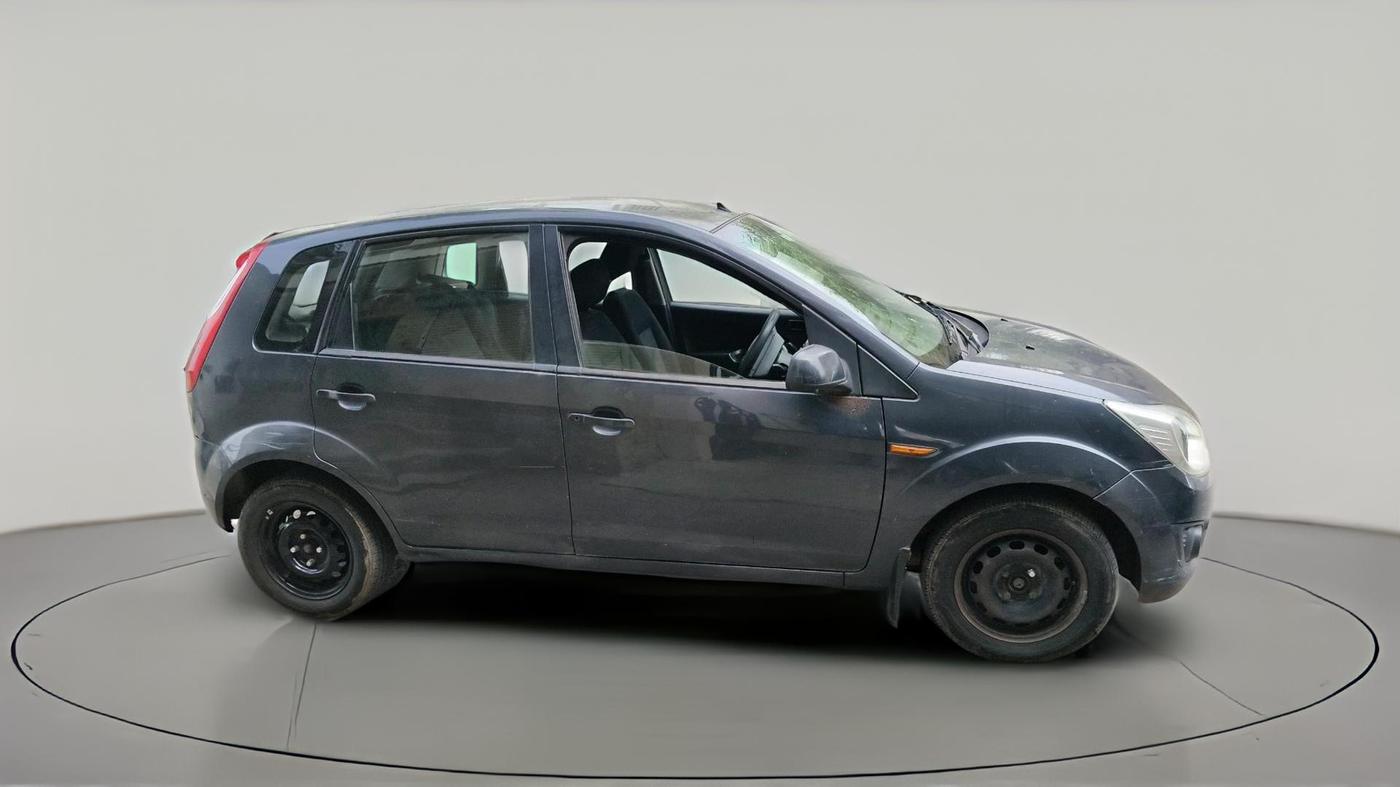 2013 Ford Figo EXI 1.4 DIESEL, Diesel, Manual, 1,30,181 km, exterior
