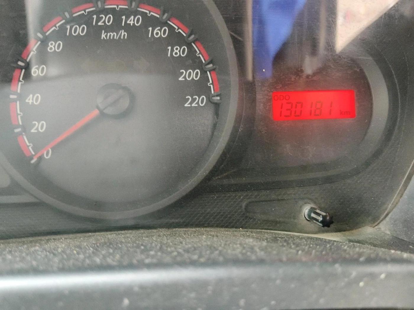 2013 Ford Figo EXI 1.4 DIESEL, Diesel, Manual, 1,30,181 km, interior