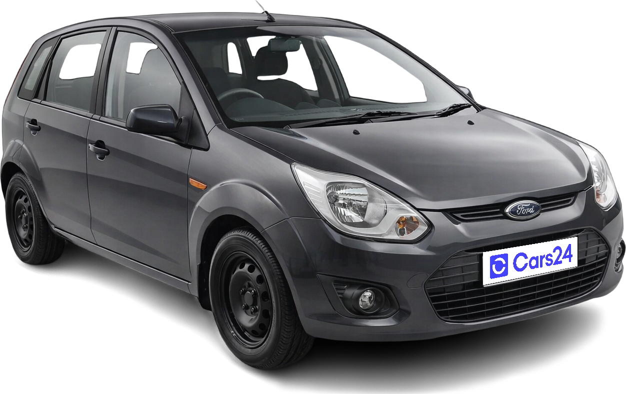 2013 Ford Figo - Hatchback - Diesel - Manual - ₹1.40 lakh