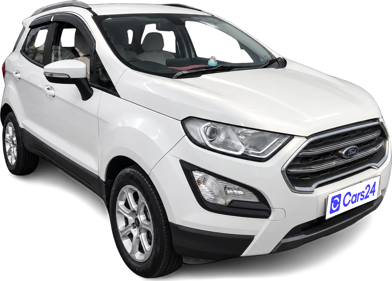 2019 Ford Ecosport - SUV - Diesel - Manual - ₹6.35 lakh